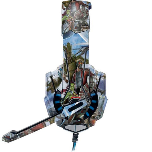 Marvel Guardians of the Galaxy Galactic Mission BENGOO G9000 Skin